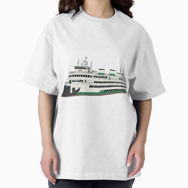Item preview, Hyak Seattle MV Ferry designed and sold by Edythe Winchester.