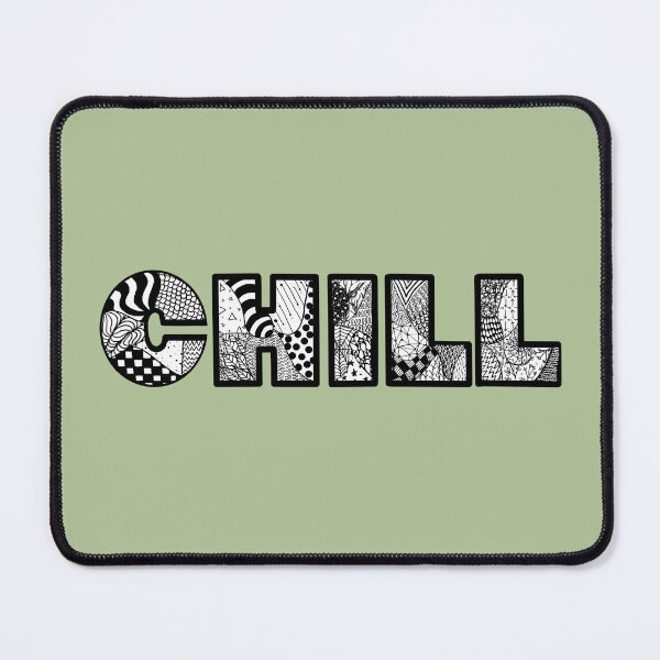 Item preview, Zentangle and Chill by Yuuki G designed and sold by Yuuki G's Artsy Things.