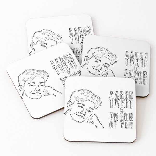 Item preview, Aaron Tveit Is Proud Of You designed and sold by AudMcMacca.