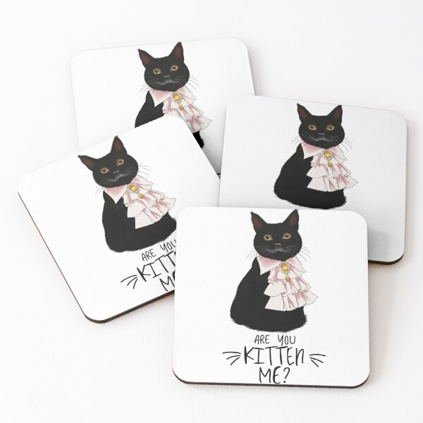 Item preview, cute kitty designed and sold by Thomaart.