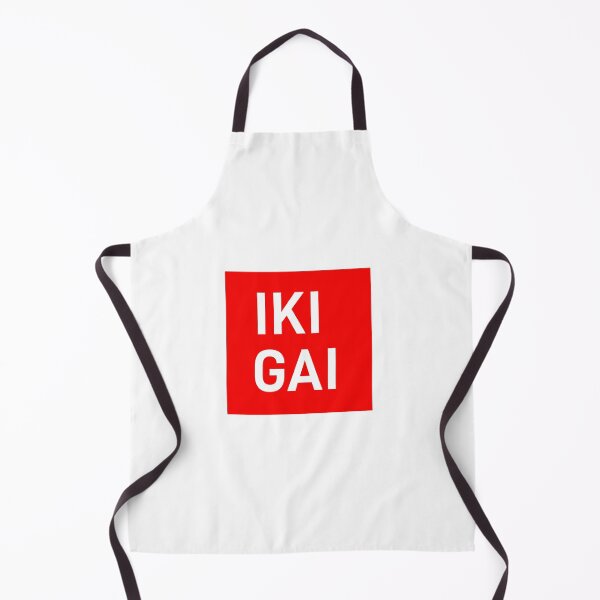 Item preview, IKIGAI designed and sold by Tropoid.
