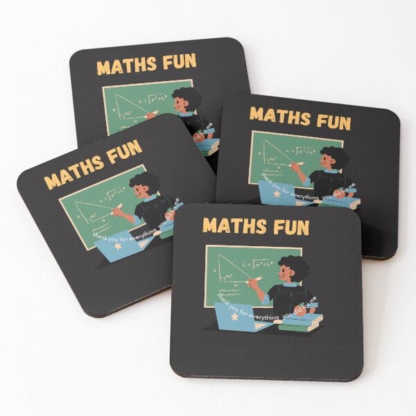 Item preview, Great appreciation for a math teacher, teacher love, teaching designed and sold by Right-UR.