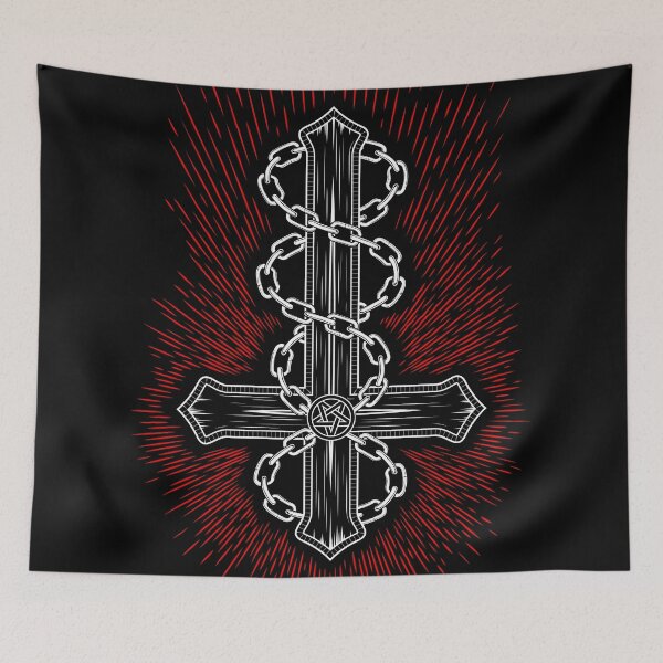 Item preview, Devil's Cross designed and sold by GabrielaTot.
