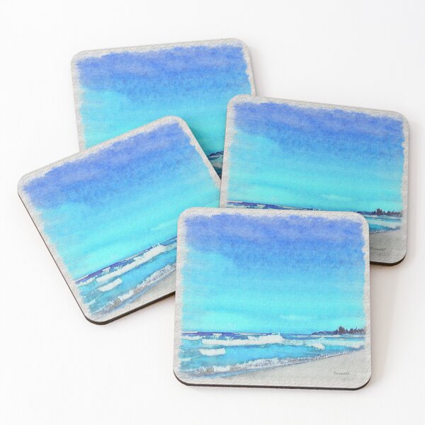 Item preview, Coastal Wall designed and sold by EloiseArt.