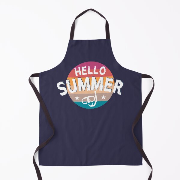 Item preview, hello summer designed and sold by VUE-MER.