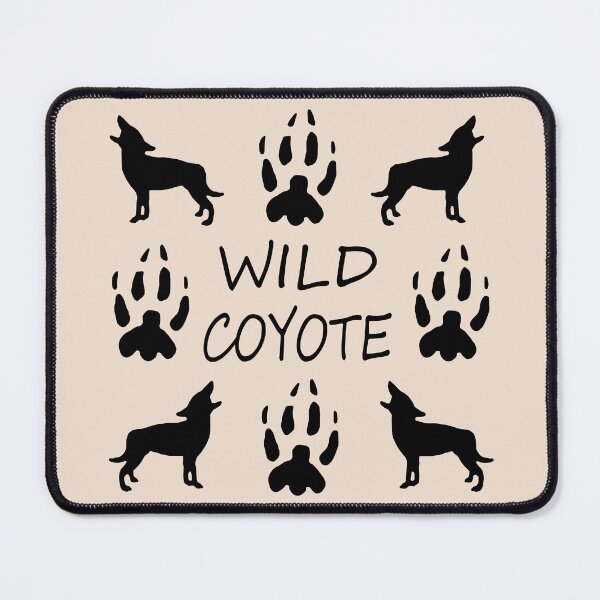 Item preview, Wildlife gifts, coyote, design, Call of the Wild designed and sold by Sandra O'Toole.