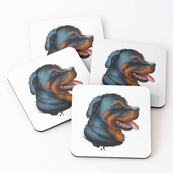 Item preview, ' Rotweiler ' designed and sold by MARYMAXMAC.