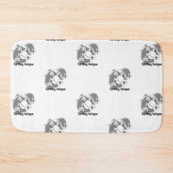 Item preview, Sketched Breakdancing Turtle designed and sold by PeachBabeSuds.