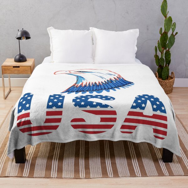 Item preview, Eagle USA designed and sold by Cassie Browning.