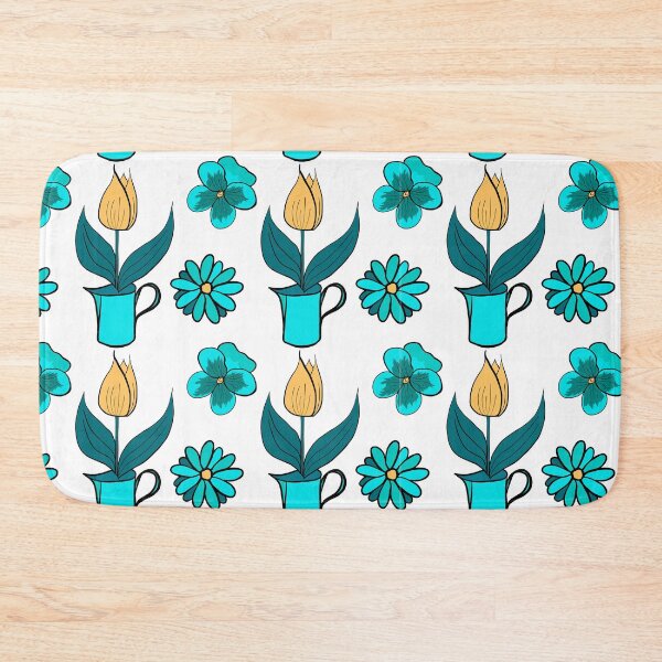 Item preview, Vector seamless spring pattern designed and sold by CozyPictures.