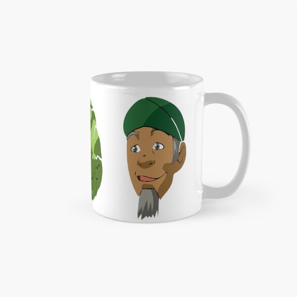 Item preview, The Cabbage Merchant,Cabbage Guy designed and sold by Meterka.