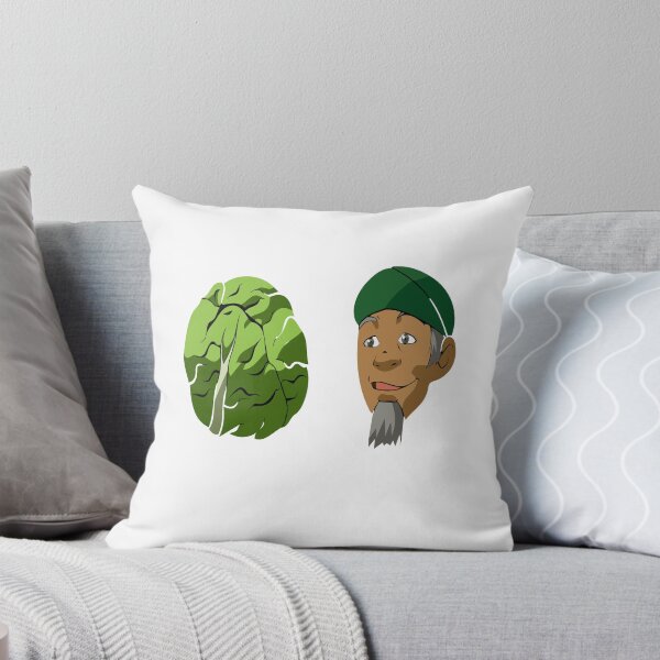 Item preview, The Cabbage Merchant,Cabbage Guy designed and sold by Meterka.