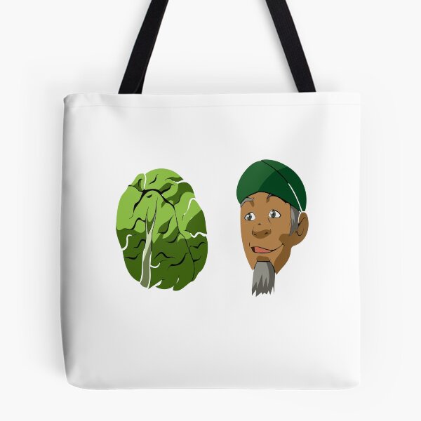 Item preview, The Cabbage Merchant,Cabbage Guy designed and sold by Meterka.