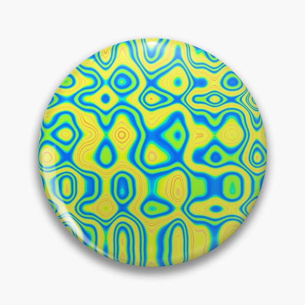Item preview, Psychedelic twirly formless abstract by Code03. Fye and cool designs. designed and sold by Code03.