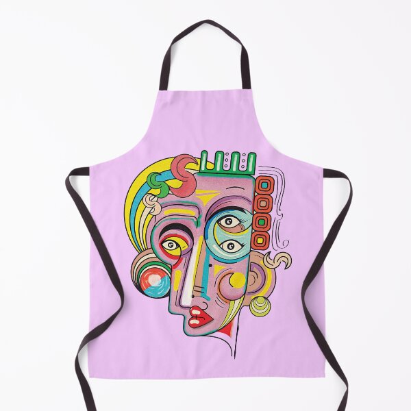 Item preview, Cubist beauty designed and sold by miskinkukla.