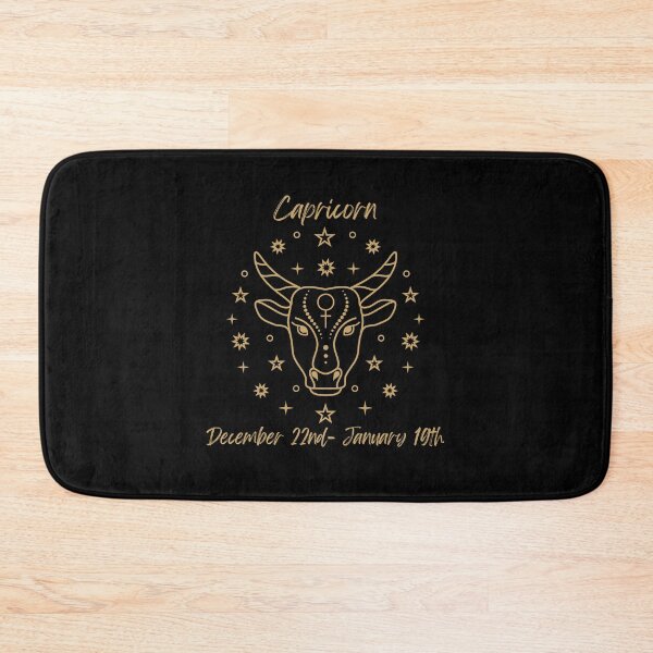 Item preview, Capricorn Goat Horoscope Design designed and sold by SheaLN.