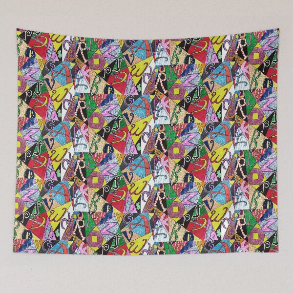 Item preview, Eye Exam designed and sold by AudMcMacca.