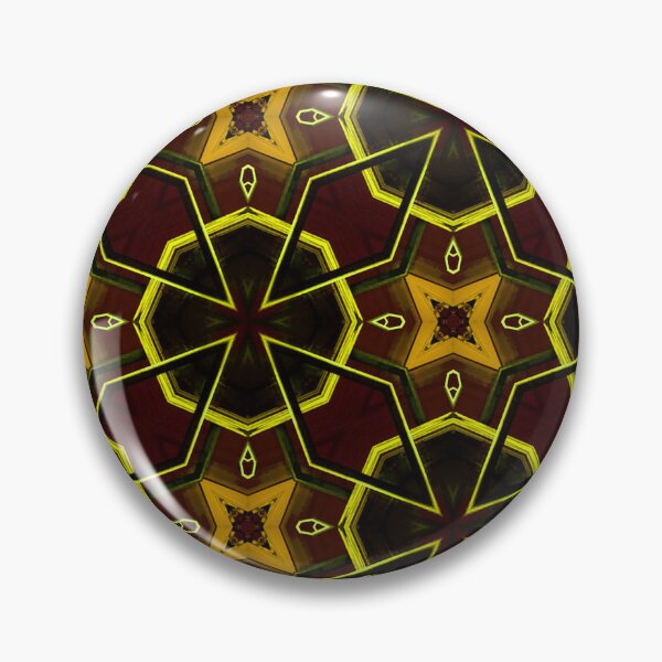 Item preview, Black, yellow and brown geometric abstract by Code03. Cool designs by Code03. designed and sold by Code03.