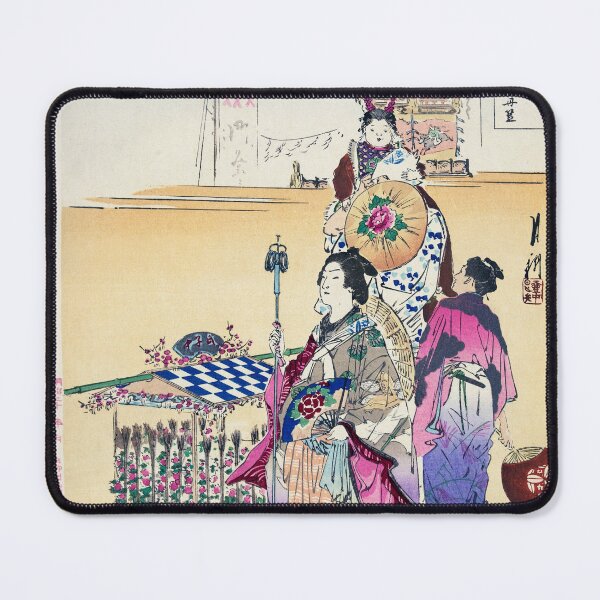 Item preview, Parade (1887–1896) by Ogata Gekko. designed and sold by Design Repo.