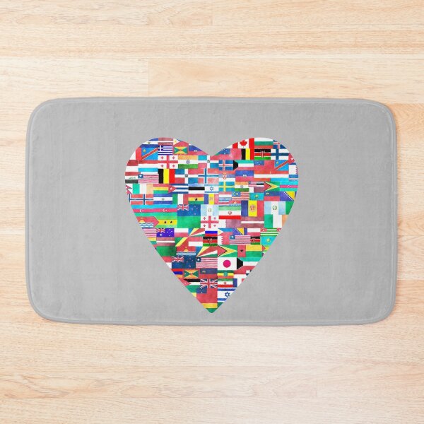 Item preview, Heart TRAVELER,  designed and sold by LuFilu.