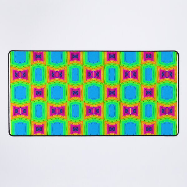 Item preview, Green, blue, Peach and blue lyrical abstraction by Code03. Fye and cool designs by Code03 designed and sold by Code03.