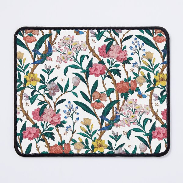 Item preview, Vintage Flowers and Vines Pattern designed and sold by bookishneighbor.