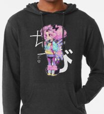 Chibi Leichter Hoodie