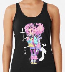 chibi Women's Tank Top
