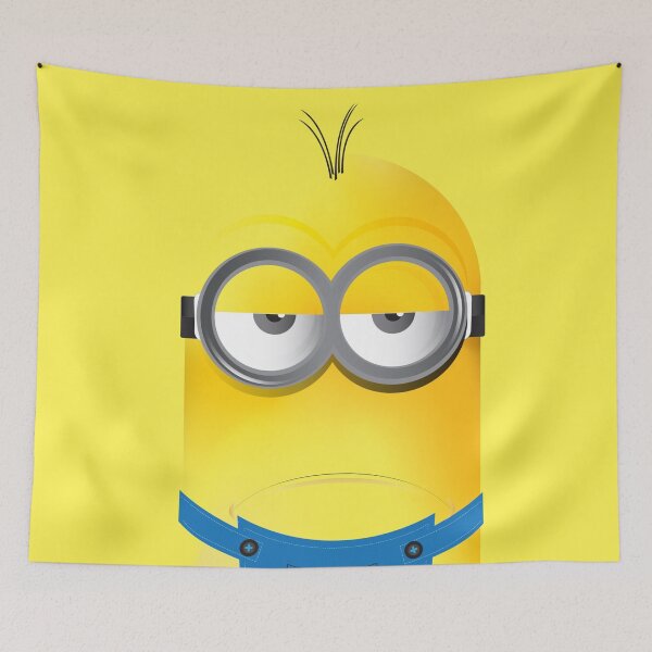 Item preview, Minion designed and sold by GHzStore.