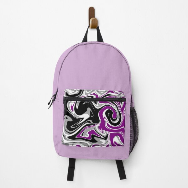 Item preview, Purple Grey-dient Swirls designed and sold by Isabel-Jane.