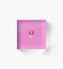 Team bride Stockholm 2017 Henparty R27qy Acrylic Block