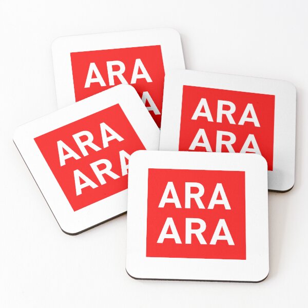 Item preview, Ara Ara designed and sold by Tropoid.