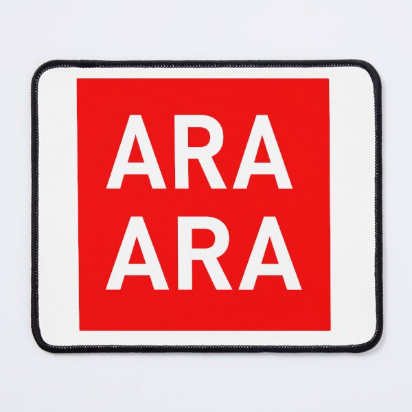 Item preview, Ara Ara designed and sold by Tropoid.