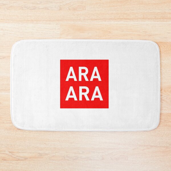 Item preview, Ara Ara designed and sold by Tropoid.