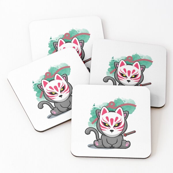 Item preview, Cat ninja designed and sold by jpn insprd.