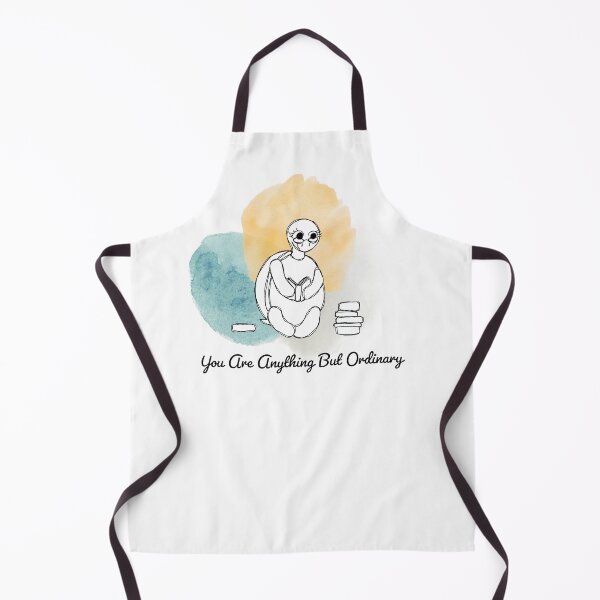 Item preview, You Are Anything But Ordinary designed and sold by PeachBabeSuds.