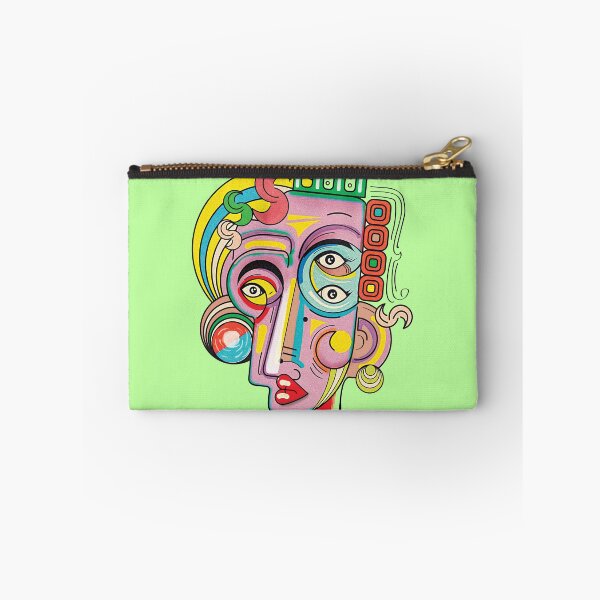 Item preview, Cubist beauty designed and sold by miskinkukla.
