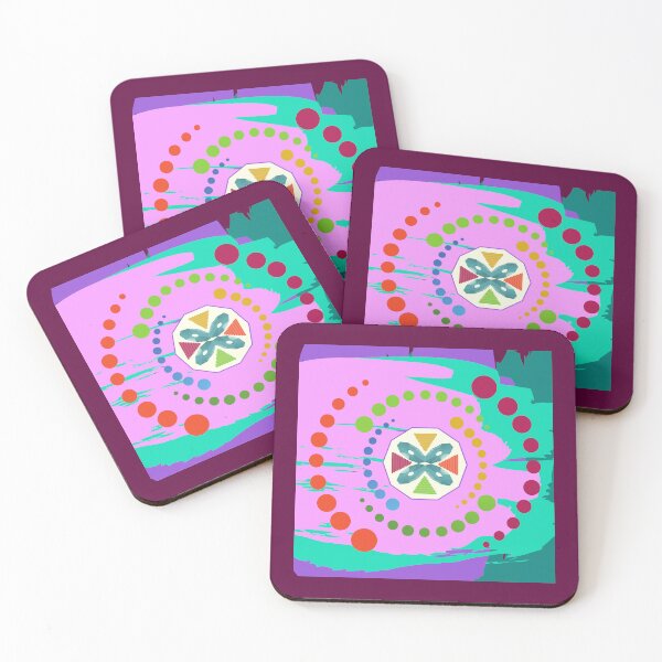 Item preview, Random Pattern Design 1 18.05.22 designed and sold by CoyoteGifts.