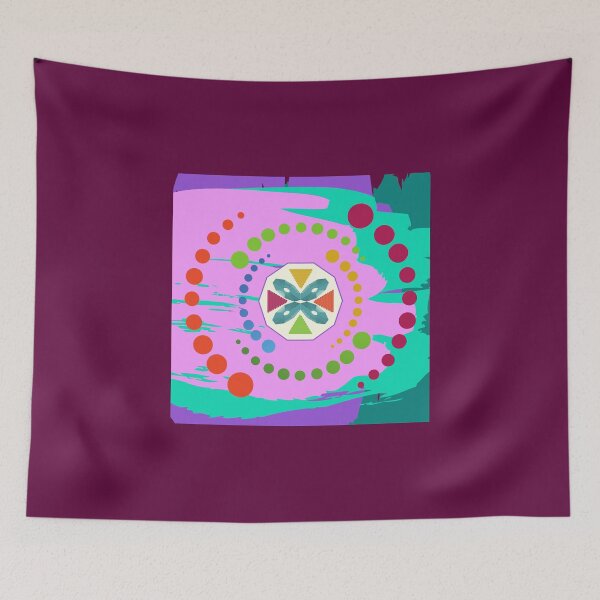 Item preview, Random Pattern Design 1 18.05.22 designed and sold by CoyoteGifts.