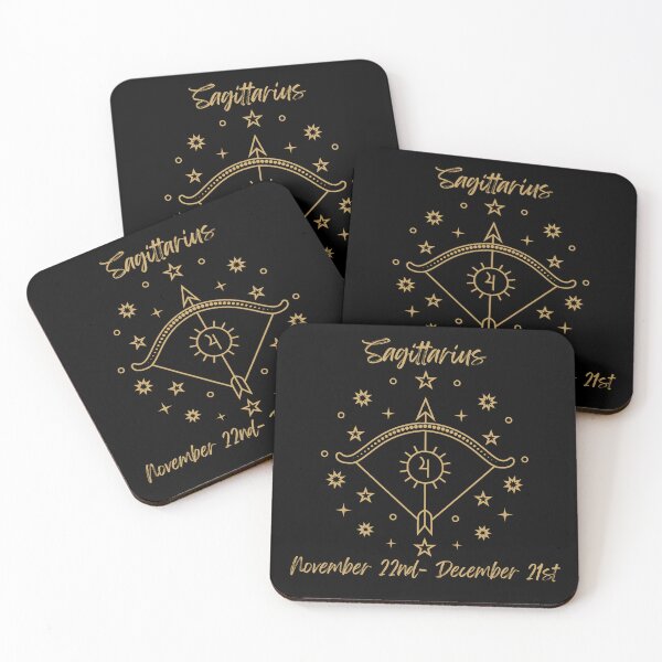 Item preview, Sagittarius Archer Horoscope Design designed and sold by SheaLN.