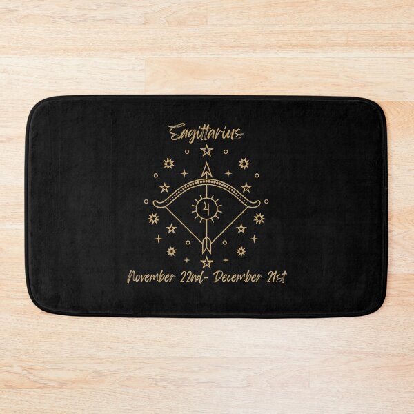 Item preview, Sagittarius Archer Horoscope Design designed and sold by SheaLN.