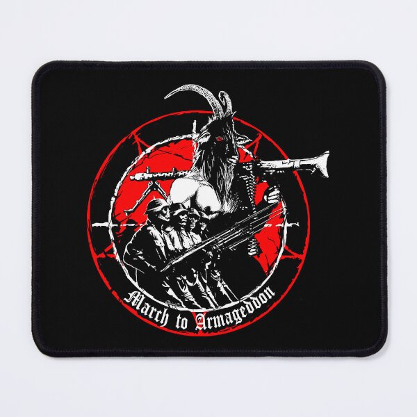 Item preview, March to Armageddon  designed and sold by synergyone1.