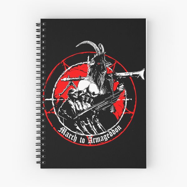Item preview, March to Armageddon  designed and sold by synergyone1.