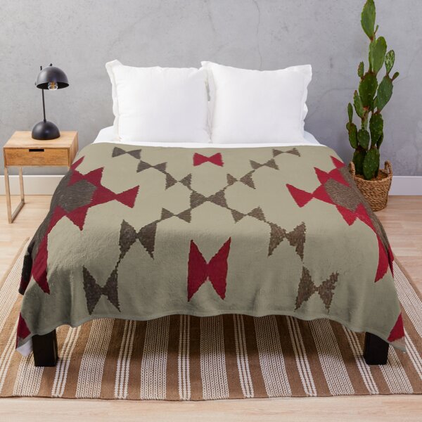 Item preview, navajo blanket,southwestern art,native american art,indian art,arizona,dessert,geometric patter designed and sold by Nostrathomas66.