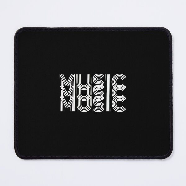 Item preview, Music Is My Love Language designed and sold by WearYourMood.