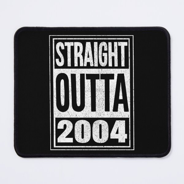 Item preview, 16th Birthday - Straight Outta 2004 Turning Sixteen designed and sold by haselshirt.
