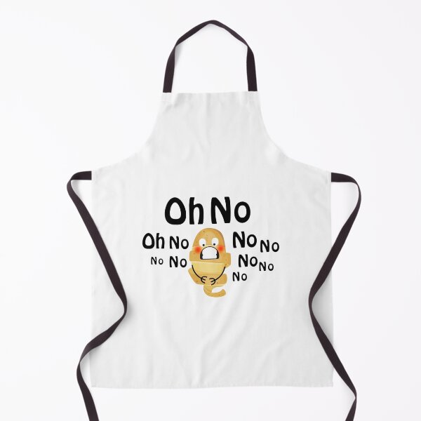 Item preview, OH NO NO NO NO NO NO designed and sold by Siwana.
