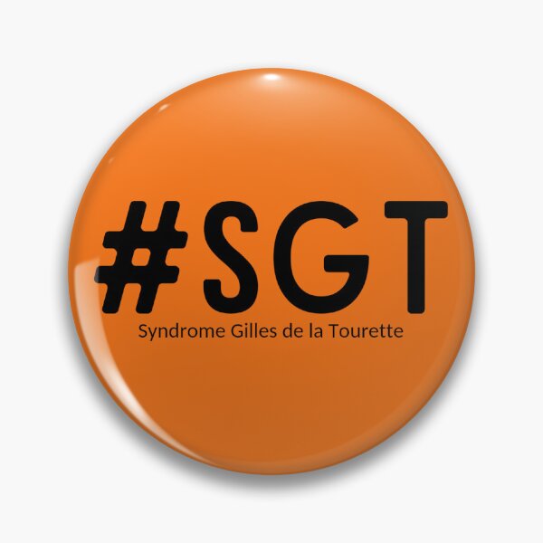 Item preview,  "#SGT" Orange designed and sold by AQSTourette.