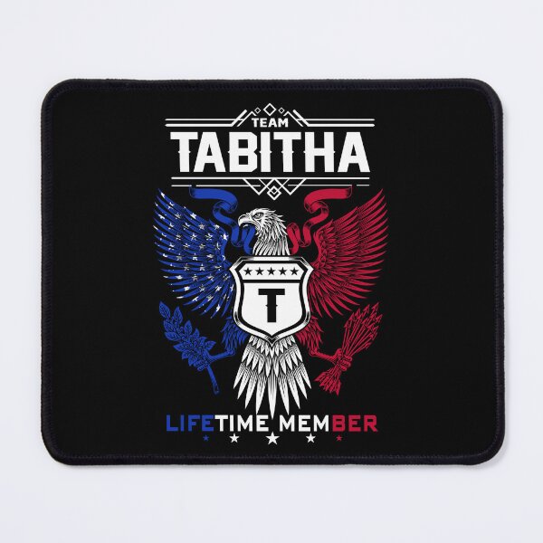 Item preview, Tabitha Name T Shirt - Tabitha Eagle Lifetime Member Gift Item Tee designed and sold by rolandchel.