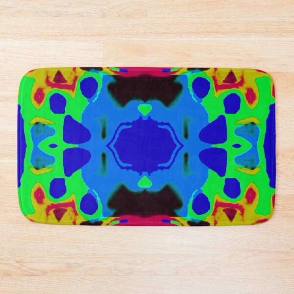 Item preview, Formless colorful abstract expressionism by Code03 designed and sold by Code03.